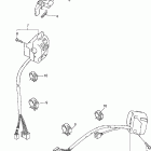 ROYAL STAR VENTURE-XVZ13TFVC/XVZ13TFV Рулевые переключатели