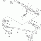 FJR1300S/FJR1300SC Вал переключения