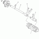 TTR90E Копирный вал