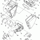 TTR250 Впускная система