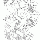 V-Max Радиатор и Патрубки