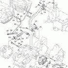 ROAD STAR MIDNIGHT SILVERADO-V17ATMVC/XV17ATMV Масляный насос