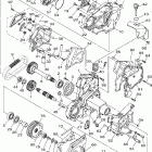 ROAD STAR MIDNIGHT WARRIOR-XV17PCMVC/XV17PCMV Промежуточный ведущий вал