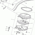 STRATOLINER MIDNIGHT-XV19CTMVC/XV19CTMV Спидометр