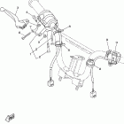 TTR50EV Рулевые переключатели