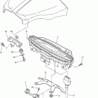 ROYAL STAR TOUR DELUXE-XVZ13CTXC/XVZ13CTX Спидометр