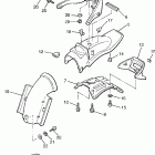 V-MAX 1200 VMX12VC/VMX12V Крыло