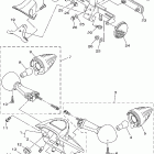 ROADLINER-XV19WC/XV19W Фонарь задний