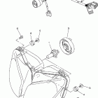 FZ1 FZS10VC/FZS10V Фара