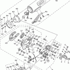 ROAD STAR WARRIOR-XV17PCRC-B/XV17PCR-B Выхлопная система