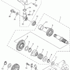 YZ250FX Стартер