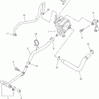 WR450FT Система забора воздуха