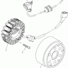 ROAD STAR WARRIOR-XV17PCRC-B/XV17PCR-B Генератор
