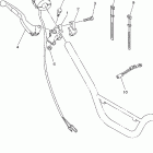 PW80T Рулевые переключатели