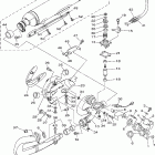 STRATOLINER CA-XV19CTWC/XV19CTW Выхлопная система