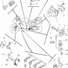 YZF R1-YZF-R1LEVC/YZFR1LEV Электрика 1
