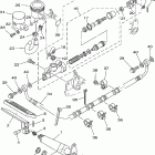 ROAD STAR-XV17AS Задний торм цилиндр