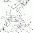 R6 50th Anniversary-YZFR6SPVC/YZFR6SPV Рама