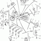 FZ1 FZS10VC/FZS10V Электрика 1
