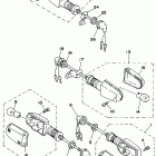 XT225 Поворотники