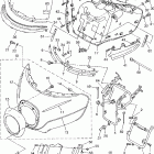 ROYAL STAR VENTURE-XVZ13TFVC/XVZ13TFV Обтекатель 1