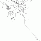 YZ450FV_2/YZ450FV Главный тормозной цилиндр,передний