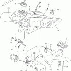 WR250FV Топливный бак