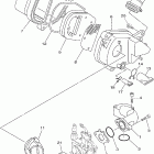 TTR90EV Впускная система