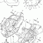 V STAR 1100 CUSTOM-XVS1100RC/XVS1100R Картер