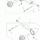 ROADLINER-XV19WC/XV19W Поворотники