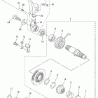 WR450F Стартер