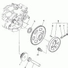 TW200 Стартер