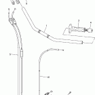 FZ1 FZS10VC/FZS10V Троса