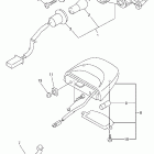 FZ6 Фонарь задний