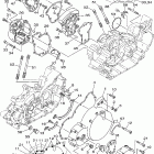ROAD STAR MIDNIGHT SILVERADO-V17ATMVC/XV17ATMV Крышка картера двигателя