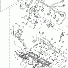 FZ1 FZS10VC/FZS10V Впускная система 2