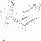TTR90EV Цепь механизма газораспределения