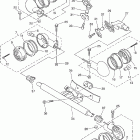ROYAL STAR TOUR DELUXE-XVZ13CTXC/XVZ13CTX Поворотники