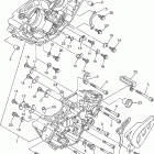 WR250FT Картер