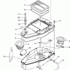 ROADLINER MIDNIGHT CA-XV19MWC/XV19MW Впускная система 2