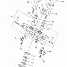 FZ1 FZS10VC/FZS10V Рулевое управление
