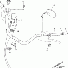 ROADLINER-XV19WC/XV19W Троса