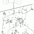 FJR1300  FJR13AEW/FJR13AEWC Электрика 3