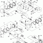 ROAD STAR MIDNIGHT SILVERADO-V17ATMVC/XV17ATMV Поворотники