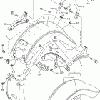 Road Star Silverado Крыло