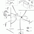 STRATOLINER S-XV19CTSVC/XV19CTSV Электрика 2