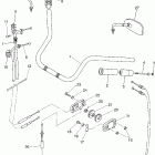 ROYAL STAR TOUR DELUXE-XVZ13CTXC/XVZ13CTX Троса