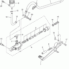 YZF R1-YZF-R1LEVC/YZFR1LEV Задний торм цилиндр