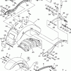 STRATOLINER MIDNIGHT-XV19CTMWC/XV19CTMW Крыло