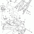 FZ1 FZS10VC/FZS10V Рама